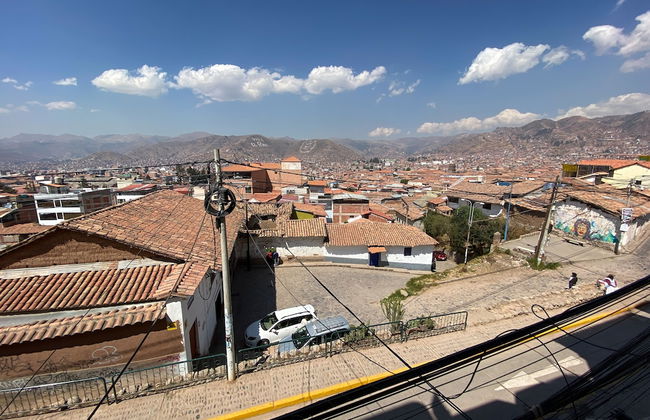 PRIVATE APART WITH AMAZING VIEW OF CUSCO - Foto 15
