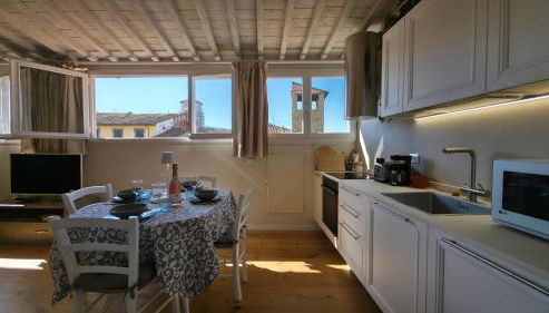 "Bellavista penthouse" with glass elevator ! - Photo 3