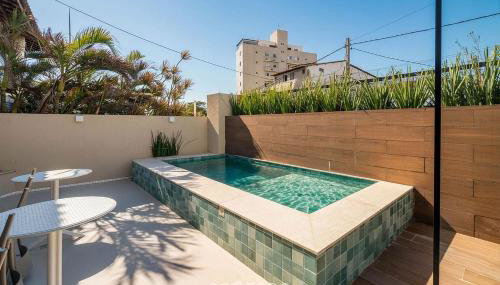 ONE - Estúdios em Piatã, 230m da Praia - Foto 2