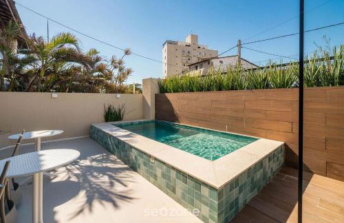 ONE - Estúdios em Piatã, 230m da Praia - Foto 2