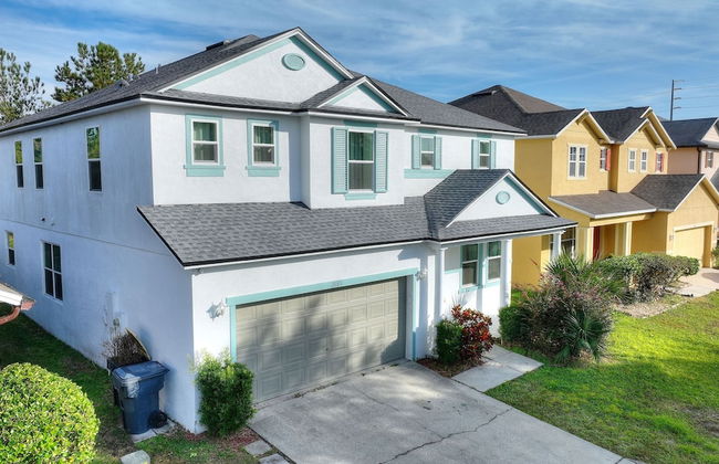 World Showcase At Windwood Bay By Shine Villas 5 Bedroom Villa - Foto 50