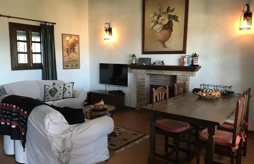 Sunny hillside casita in Guaro - Foto 9