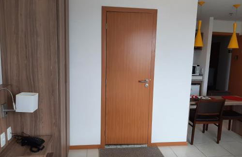 Flat pensado para sua tranquilidade e alegria - Foto 7