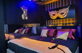 Suite de luxe érotique chic - Foto 5