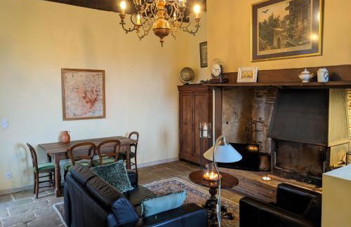 Manoir du Boscau, Gilles del Bosc - Foto 5