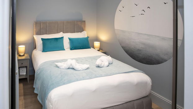 Coastal Breeze With Seaview By My Getaways - Foto 2, Habitación