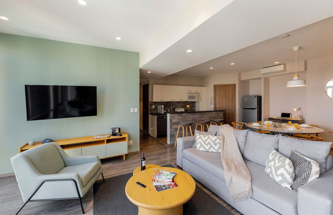 Capitalia Plaza Residences Reforma - Foto 73