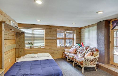 Pet-Friendly Lakehouse View Tower and Fire Pit! - Foto 26