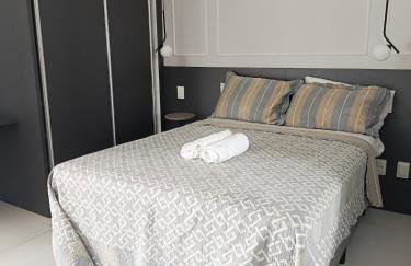 Studio aconchegante com vista para o mar de Itapuã - Foto 7