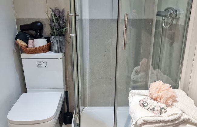 4Bed 3Bath - 8min to London Bridge - Foto 58