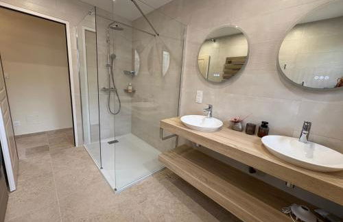 Chez Gisèle, 15 min Chambord, Cheverny, 30 min Beauval, 6 chambres, piscine chauffée - Foto 6