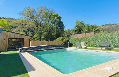 Villa Montplaisir 180m2, jacuzzi, parc de 20000m2 - Photo 26