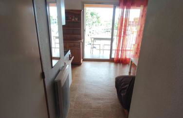 APPARTEMENT DE VACANCES A LA MER DANS RESIDENCE SECURISEE - Foto 5