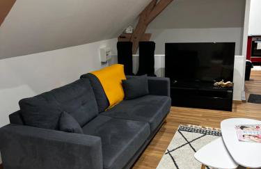 Cozy loft between zoo and castles - Foto 15