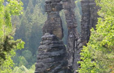 Fewo Thieme in Bielatal - Foto 16