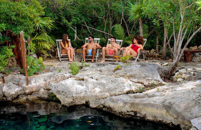 Yal-Kú Entrance Ticket - Foto 6