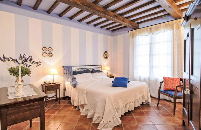 1 bedroom Apartment in San Gimignano with swimming pool and garden - Photo 5