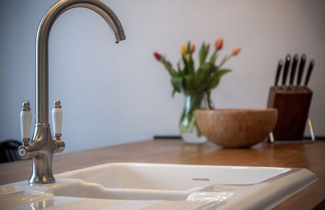 Gwynne House - 6 Bedroom - Tenby Harbour - Foto 74