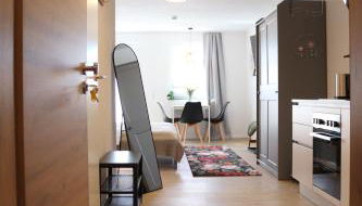 Ferienwohnungen Am Bach - Foto 3, wardrobe