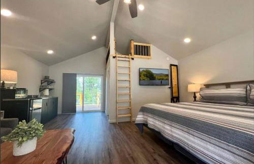 Loft Cabin 2 - Rogue River Resort - Foto 1