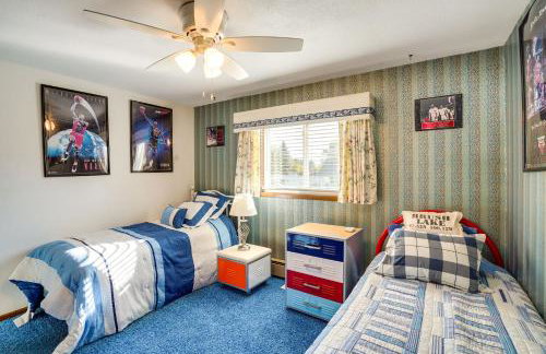 Deck and Fenced Yard Pet-Friendly McClusky Home! - Foto 19