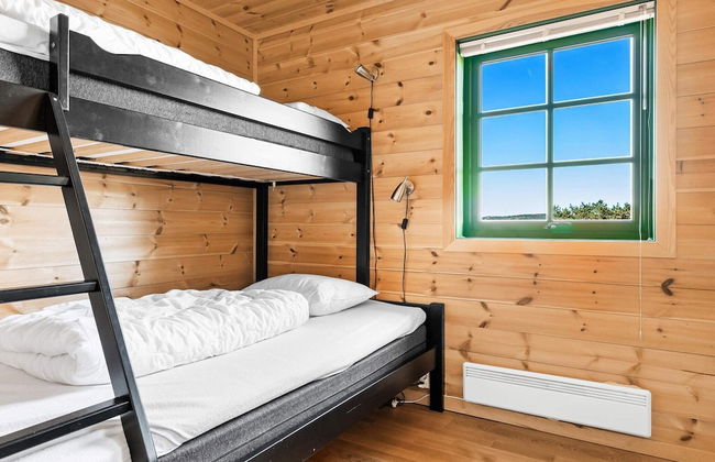 8 Person Holiday Home in Tjorhom - Foto 19