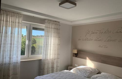 Exklusive Wohnung mit Brettachblick - Foto 1