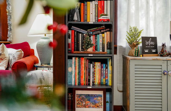 Pacific Coast Redwoods Cabin for Family - Foto 55