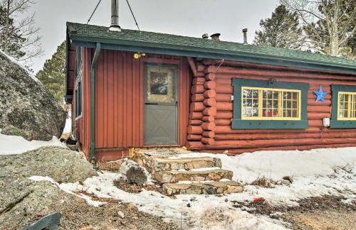 Allenspark Vacation Rental Near Estes Park! - Foto 21