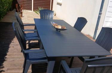 Maison spacieuse à Cléder avec jardin + 10 personnes. - Foto 7