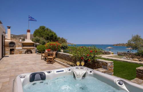 Syros Sun Beach Villa - Foto 41