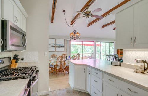 Mtn and Lake Views Serene Wintergreen Resort Escape - Foto 11