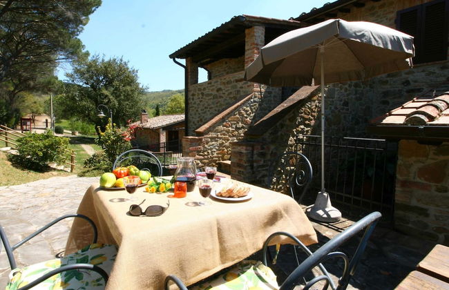 Scenic Farmhouse With Pool - Foto 23