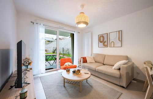 Capucines des Alpes - Au pied du Mont Blanc - Foto 1