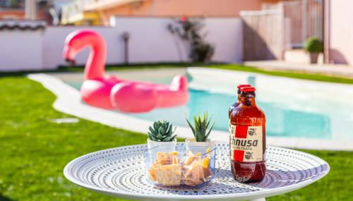 ByNos Pool - Primo Piano - Foto 5, Garden, sunbed