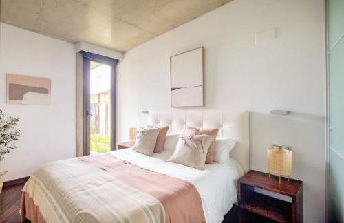 Villa moderna con terrazas jardin privado - Foto 11