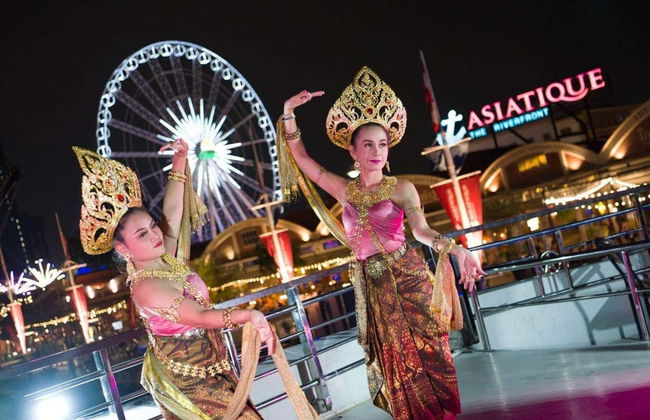 Chao Phraya River Dinner Cruise - Foto 6