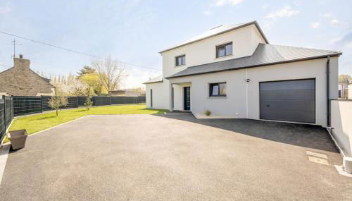 Le Clos Carnonen, villa avec piscine - Foto 3