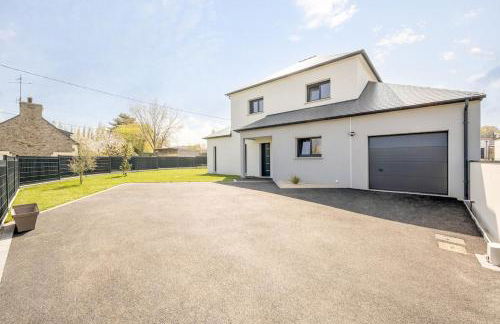 Le Clos Carnonen, villa avec piscine - Foto 3