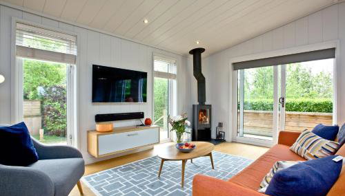 Orchard Lodge, Strawberryfield Park - Foto 4, Garden view