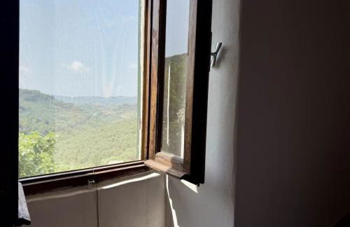 HOST4U - Cozy Warm House with Beautiful View on the Olives Valley - Foto 20