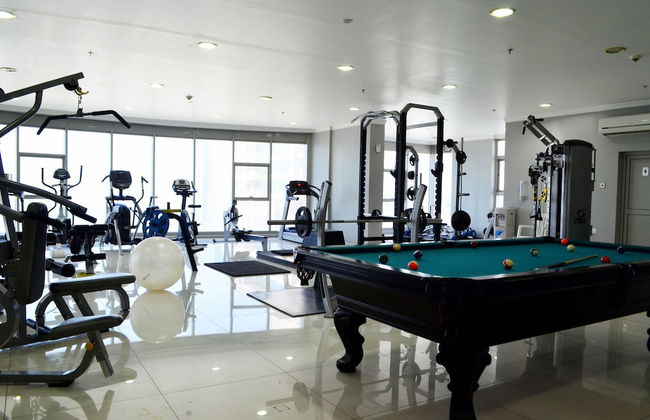 Kiev Tower Hotel Apartments - Foto 19