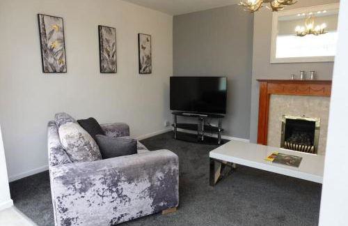 Stylish 3 Bedroom House Near NEC, City Centre - Foto 15