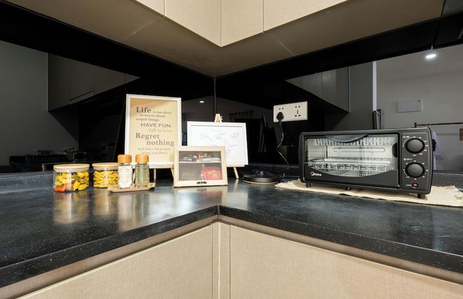 Skyline Serenity 1Bedroom-The Peak - Foto 18