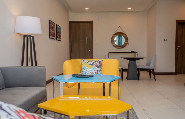 Skynest Residences by CityBlue, Nairobi Westlands - Foto 51