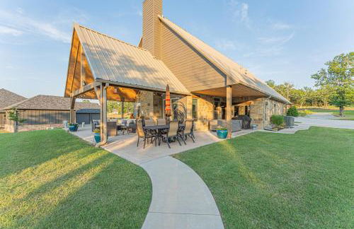 Stunning Eufaula Waterfront Home in Dixie Cove - Foto 46