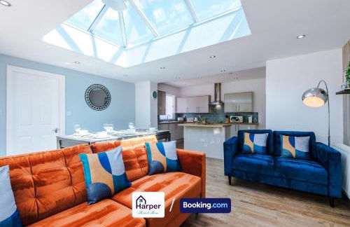 Lux Stay at Buckley 4BR Sleeps-10 7 Beds - Foto 9