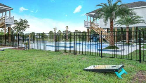 Waveland Beach Cottage 215 - Foto 3