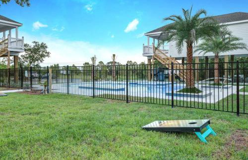 Waveland Beach Cottage 215 - Foto 3