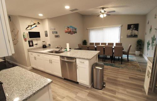 PetFriendlySpaciousHomeByCrystalBeachGameRoomPOOL - Foto 6